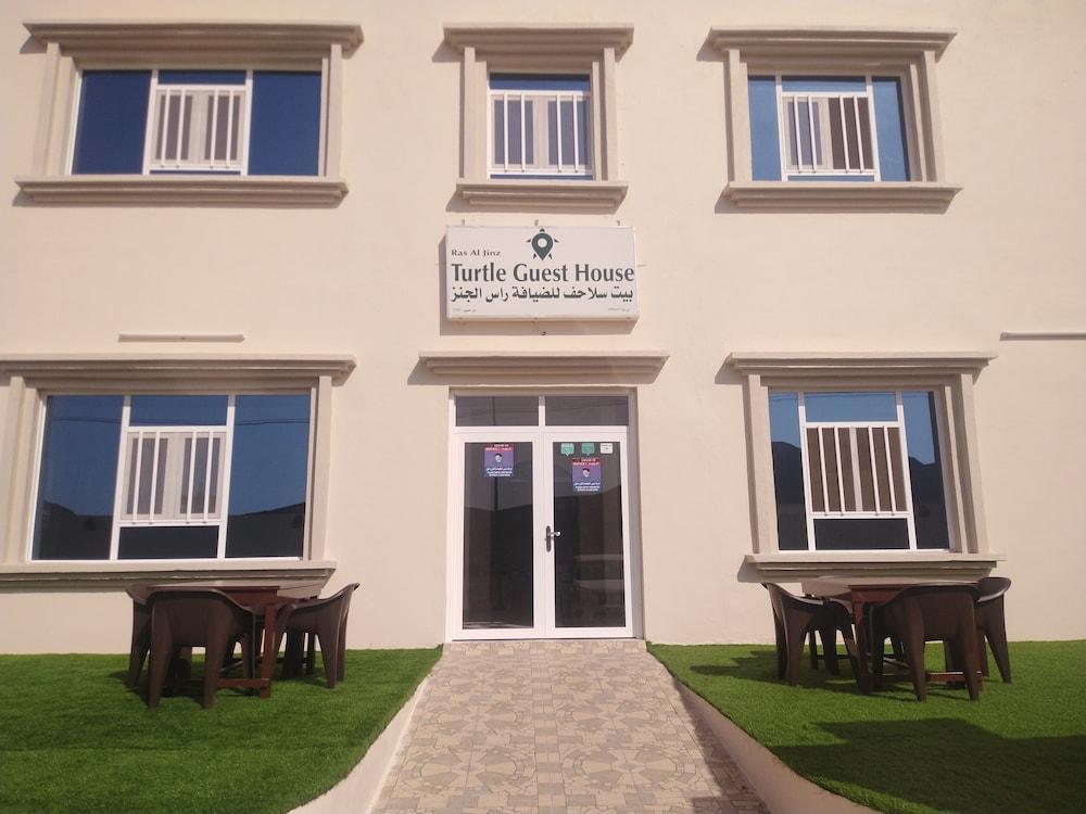 Ras Al Jinz Turtle Reserve Al Hadd Zewnętrze zdjęcie