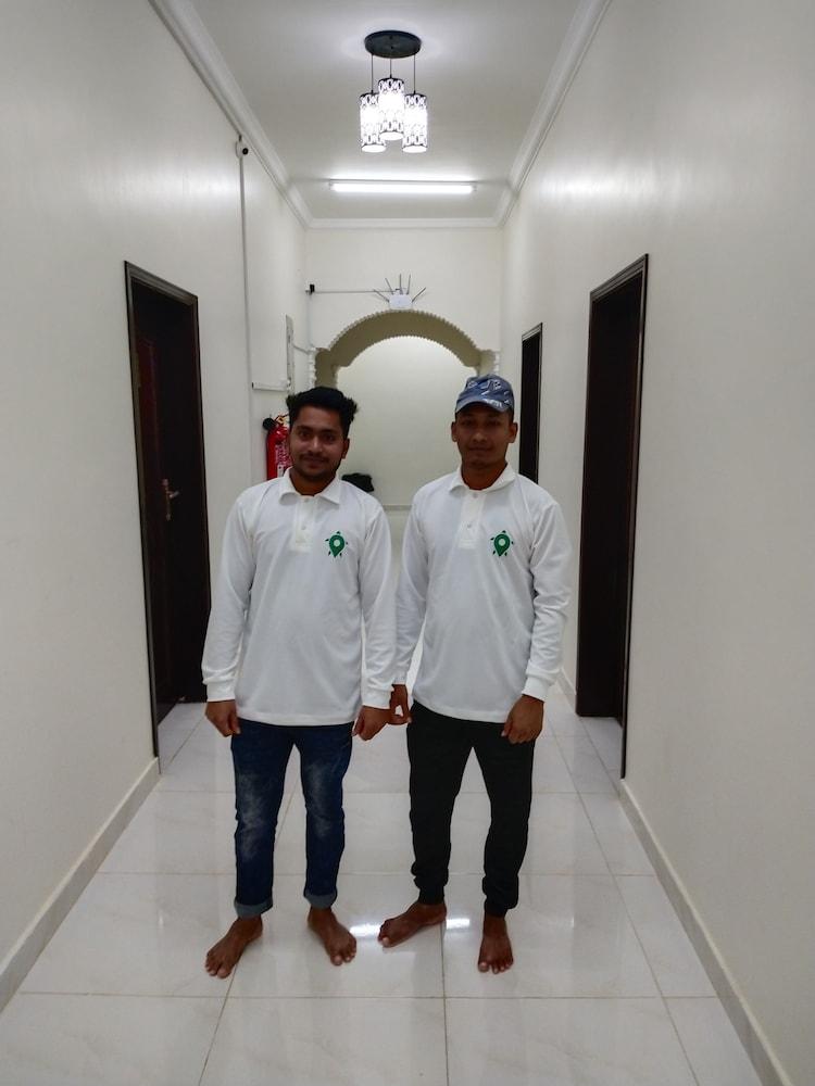 Ras Al Jinz Turtle Reserve Al Hadd Zewnętrze zdjęcie