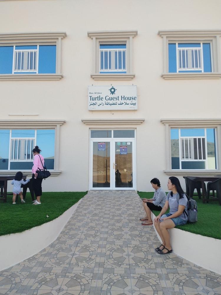 Ras Al Jinz Turtle Reserve Al Hadd Zewnętrze zdjęcie