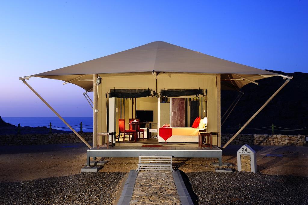 Ras Al Jinz Turtle Reserve Al Hadd Zewnętrze zdjęcie