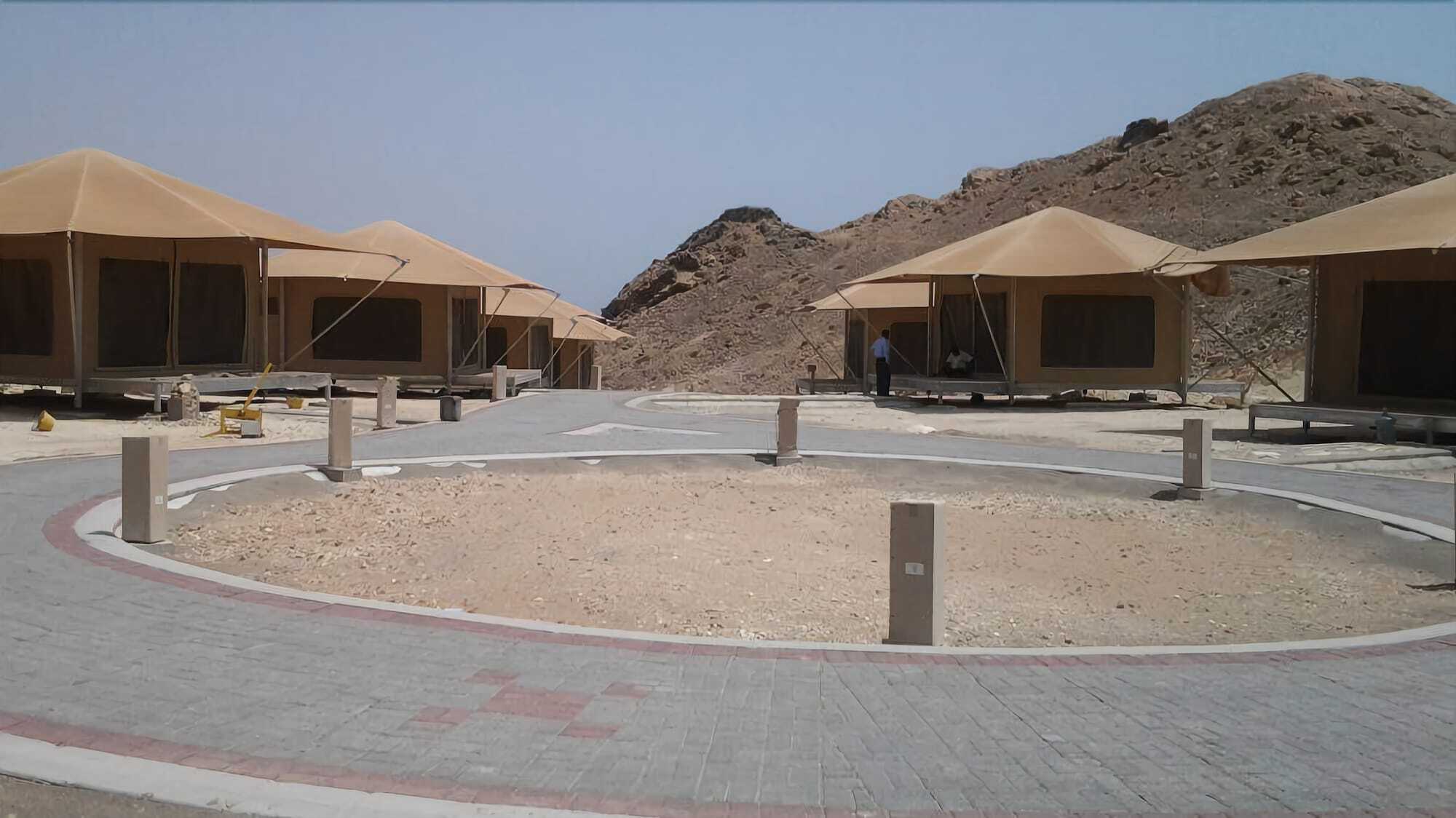 Ras Al Jinz Turtle Reserve Al Hadd Zewnętrze zdjęcie