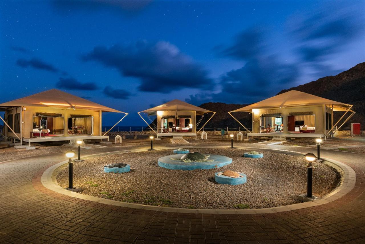 Ras Al Jinz Turtle Reserve Al Hadd Zewnętrze zdjęcie