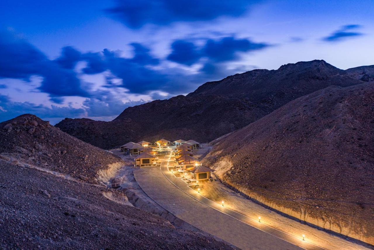 Ras Al Jinz Turtle Reserve Al Hadd Zewnętrze zdjęcie