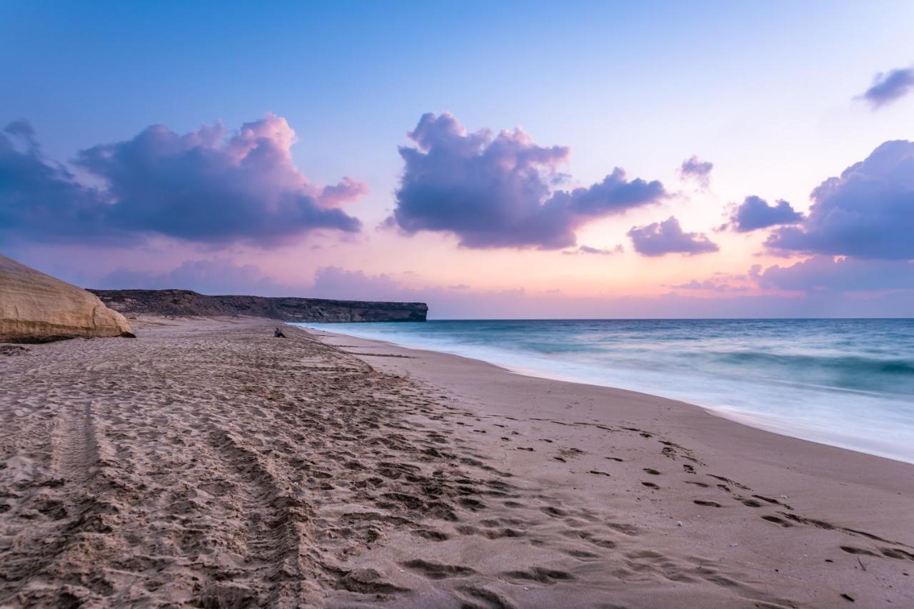Ras Al Jinz Turtle Reserve Al Hadd Zewnętrze zdjęcie