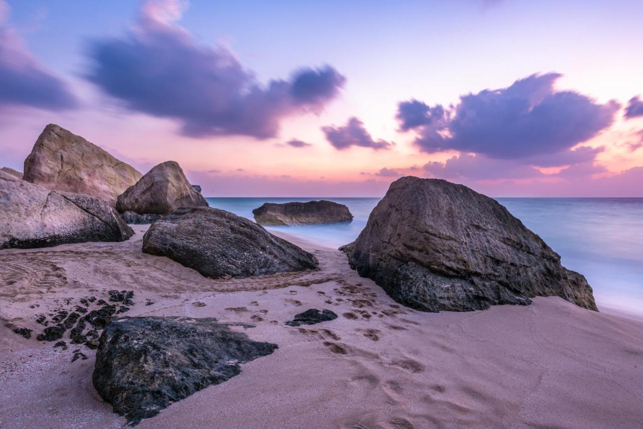 Ras Al Jinz Turtle Reserve Al Hadd Zewnętrze zdjęcie